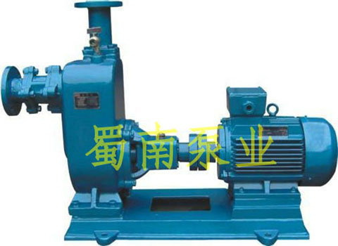 ZX、ZW自吸泵